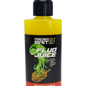 Fluo Juice - Truskawka - obrazek 1