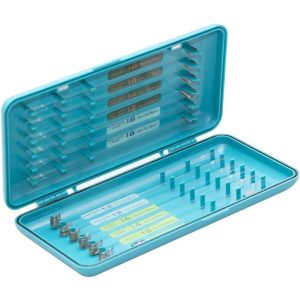 Pudełko na Przypony HOOK BOX 6" - 15cm Drennan - obrazek 1