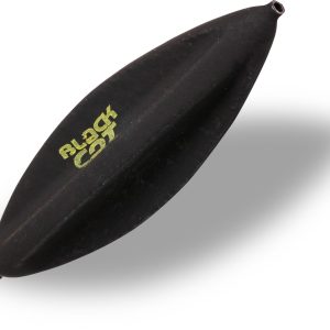 Spławik Podwodny Black Cat 20g Darter U-Float L: 9,5cm neon red - obrazek 1