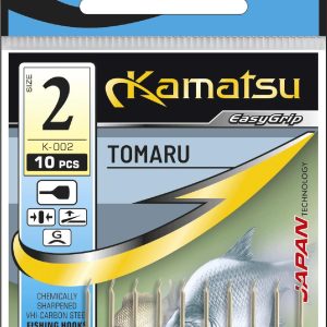 Haczyk Kamatsu Tomaru 06Blnł - obrazek 1