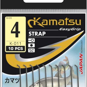 Haczyk Kamatsu Strap 10Blno - obrazek 1