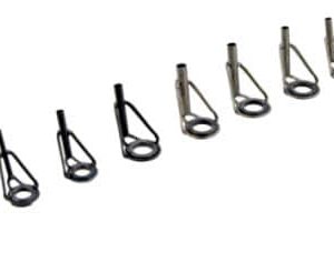 PRZELOTKI SZCZYTOWE ZESTAW NR 1 OP.50 SZT (OD 1,4mm DO 3,2mm) - obrazek 1