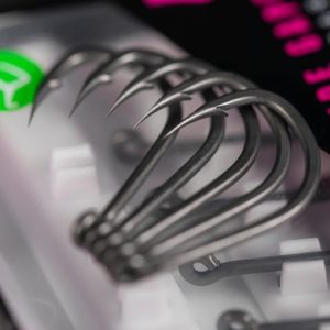 Korda Kurv Shank X rozm 6 10szt Haczyki Karpiowe Korda KKSX6 - obrazek 5