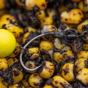 Korda Long Shank X rozm 2 10szt Haczyki Karpiowe Korda KLSX2 - obrazek 3