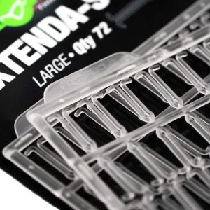 Korda Red/White Kickers rozm S 10szt Pozycjonery Korda KICK10 - obrazek 6