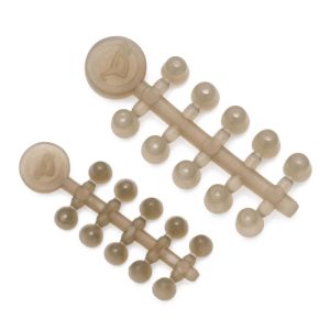 Korda Kickers D Rig rozm Medium hak 4-6 Pozycjoner Korda KICK15 - obrazek 3