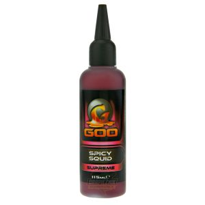 Korda GOO Spicy Squid SUPREME 115ml Dip Korda KGOO15 - obrazek 1