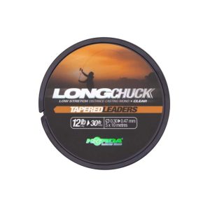 Korda IQ2 / IQ Extra Soft Fluorocarbon 0,47mm 20lb 20m Korda KIQS20 - obrazek 4
