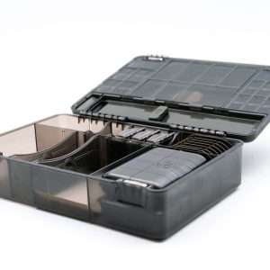 Korda Micro Rig Swivel rozm 20 20szt Mikro Krętlik Korda KMRS - obrazek 2