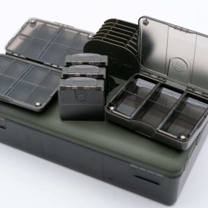 Korda Micro Rig Swivel rozm 20 20szt Mikro Krętlik Korda KMRS - obrazek 4