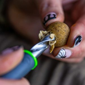 Korda zielone Razor Blades Nożyczki Korda KRZB - obrazek 3