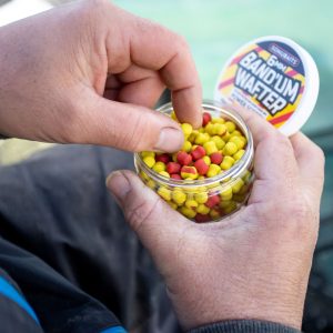 Sonubaits Band'Um Wafters 6mm Krill & Squid 45gr Waftersy Sonubaits S1810065 - obrazek 45