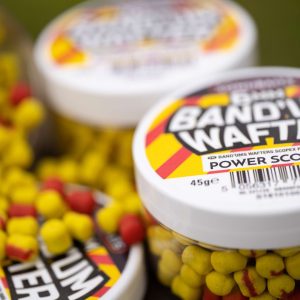 Sonubaits Band'Um Wafters 6mm Krill & Squid 45gr Waftersy Sonubaits S1810065 - obrazek 17