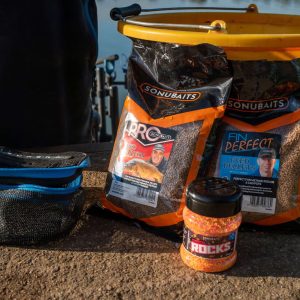 Sonubaits Band'Um Wafters 6mm Krill & Squid 45gr Waftersy Sonubaits S1810065 - obrazek 88