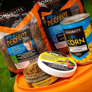 Sonubaits Band'Um Wafters 6mm Krill & Squid 45gr Waftersy Sonubaits S1810065 - obrazek 86