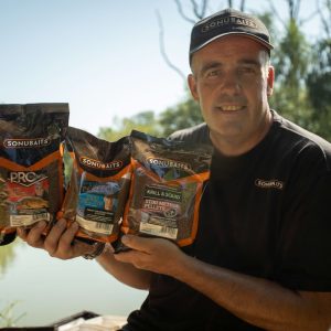 Sonubaits Band'Um Wafters 6mm Krill & Squid 45gr Waftersy Sonubaits S1810065 - obrazek 85