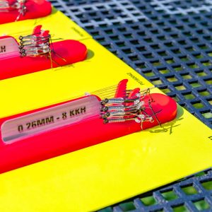 Sonubaits Band'Um Wafters 6mm Krill & Squid 45gr Waftersy Sonubaits S1810065 - obrazek 142