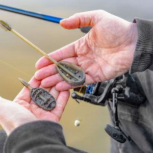 Koszyczek zanętowy PRESTON Absolute Window Feeders (Solid) XL 45G - obrazek 3