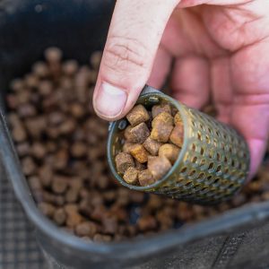 Rurki do podajników PRESTON Ics Inline Stem Kit - Long 85Mm 2szt - obrazek 5