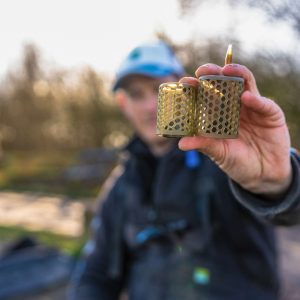 Rurki do podajników PRESTON Ics Inline Stem Kit - Long 85Mm 2szt - obrazek 3