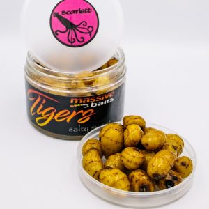 Gotowe przypony PRESTON Kkh-B Banded Hair Rigs - 4"/10Cm - 12 Kkh-B" - obrazek 3