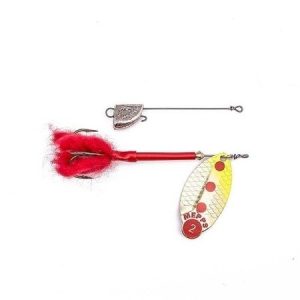 Koszczek zanętowy (plastikowy) PRESTON ICS BAIT UP FEEDER LARGE 20G - obrazek 3