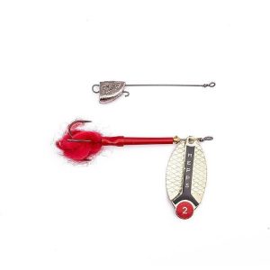 Koszczek zanętowy (plastikowy) PRESTON ICS BAIT UP FEEDER LARGE 20G - obrazek 8