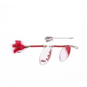 Koszczek zanętowy (plastikowy) PRESTON ICS BAIT UP FEEDER LARGE 20G - obrazek 12