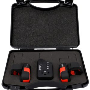 SYGNALIZATOR - SUMOWY - CAT TERRITORY BANG! (SET 2+1) - CZERWONY I NIEBIESKI - op.1kpl. - obrazek 1