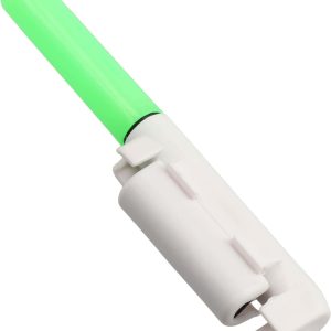 ŚWIETLIK - ELEKTRONICZNY - SZCZYT. 1.6-2.6mm - ZIELONY - op.1szt. - obrazek 1