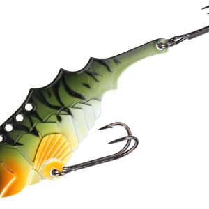 CYKADA - M-VIB 10g - 55mm- NATURAL PERCH - op.1szt. - obrazek 1