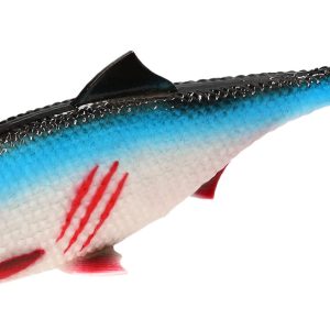 PRZYNĘTA - MFT ROACH 12cm/BLEEDING BLUE - obrazek 1