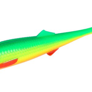 PRZYNĘTA - SICARIO 8.5cm/YELLOW LIME 1szt - obrazek 1