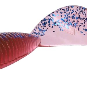 PRZYNĘTA - TWISTER 38mm/ VIOLET - op.10szt. - obrazek 1