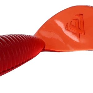 PRZYNĘTA - TWISTER 51mm/ RED - op8szt. - obrazek 1