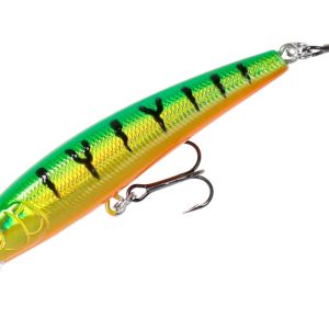 WOBLER FISHUNTER NEEDLE - 7.5cm/FIRETIGER - PŁYWAJĄCY - op.1szt. - obrazek 1